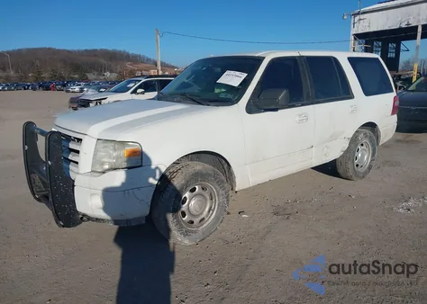 2012 Ford Expedition Xl z USA, uszkodzony, nr VIN 1FMJU1G53CEF39859